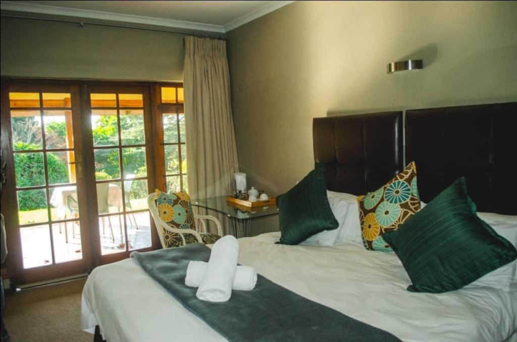 Phezulu Safari Park Villa Botha's Hill Dış mekan fotoğraf