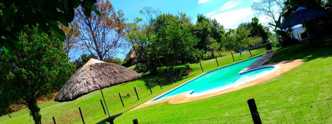 Phezulu Safari Park Villa Botha's Hill Dış mekan fotoğraf