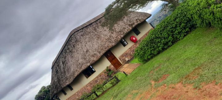 Phezulu Safari Park Villa Botha's Hill Dış mekan fotoğraf