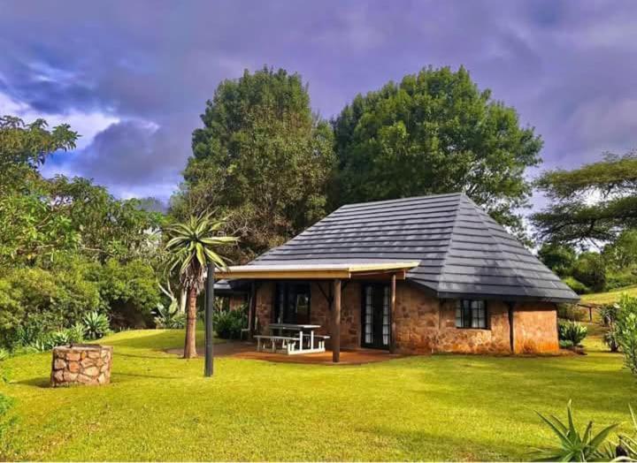 Phezulu Safari Park Villa Botha's Hill Dış mekan fotoğraf