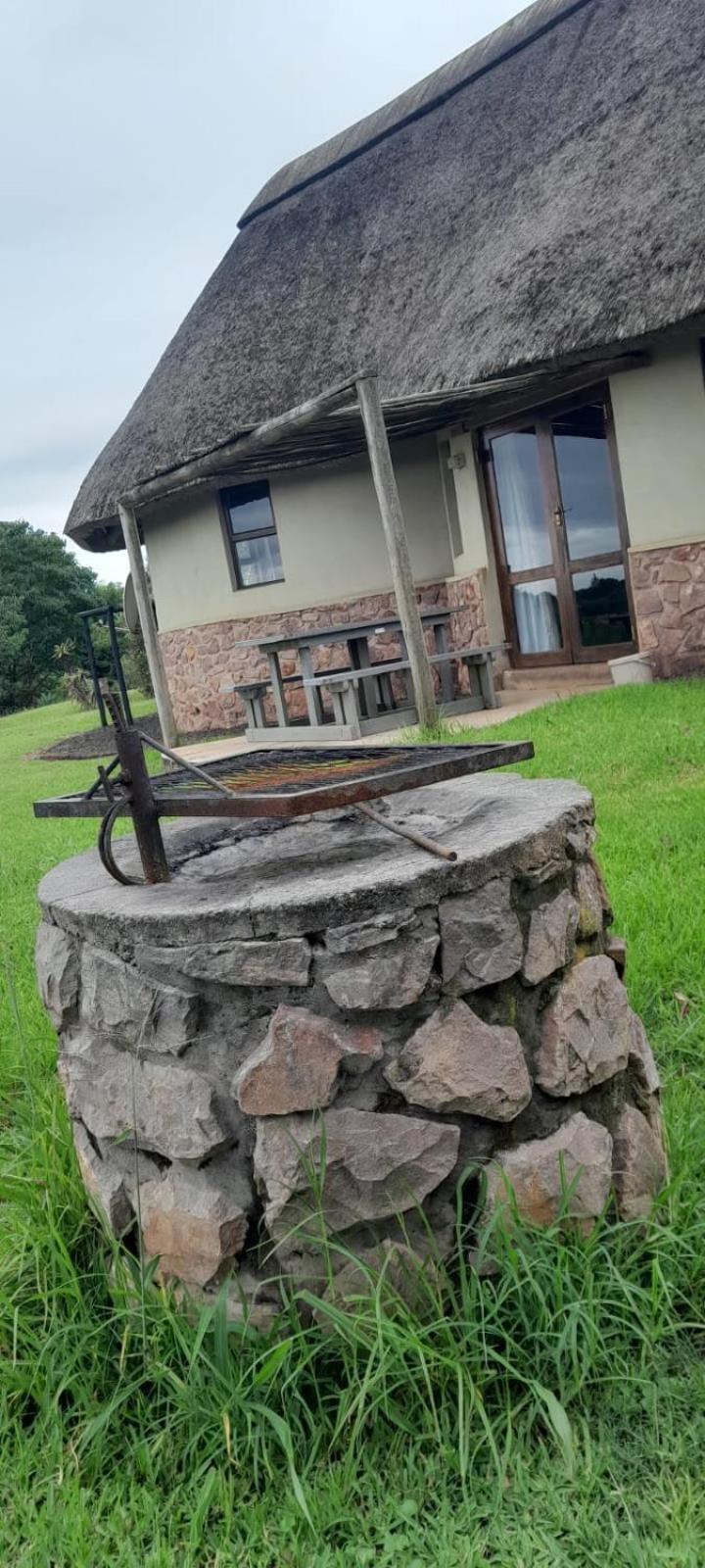 Phezulu Safari Park Villa Botha's Hill Dış mekan fotoğraf