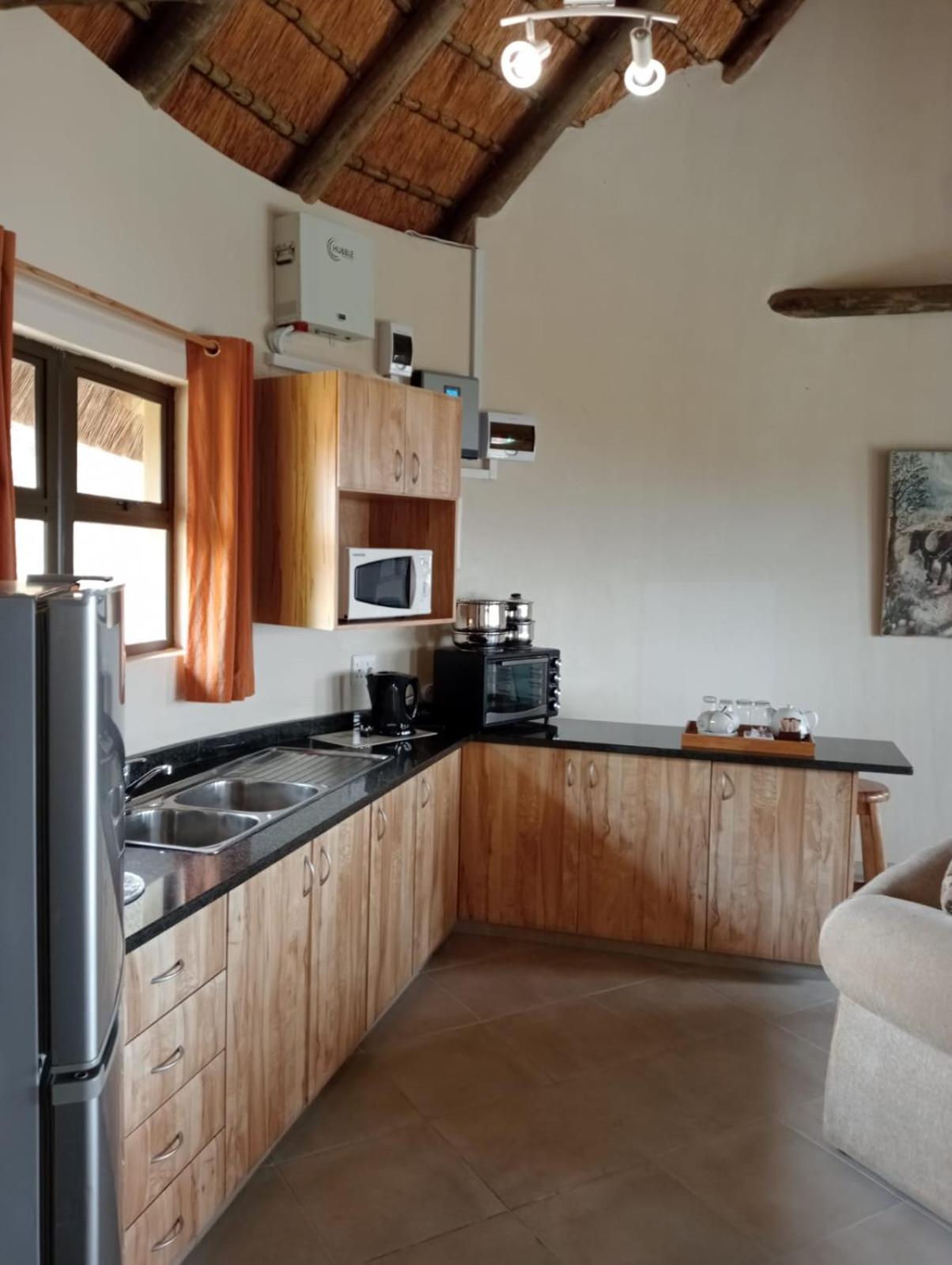 Phezulu Safari Park Villa Botha's Hill Dış mekan fotoğraf