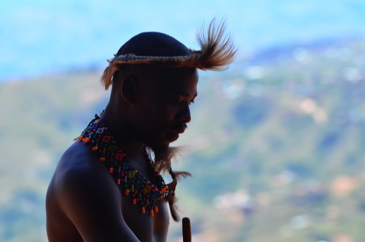 Phezulu Safari Park Villa Botha's Hill Dış mekan fotoğraf