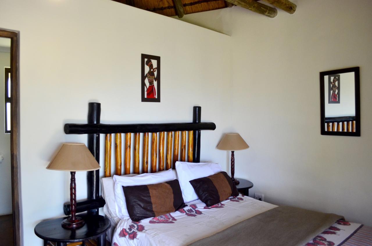 Phezulu Safari Park Villa Botha's Hill Dış mekan fotoğraf