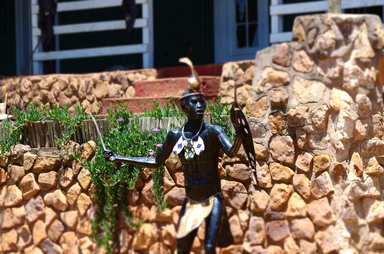 Phezulu Safari Park Villa Botha's Hill Dış mekan fotoğraf