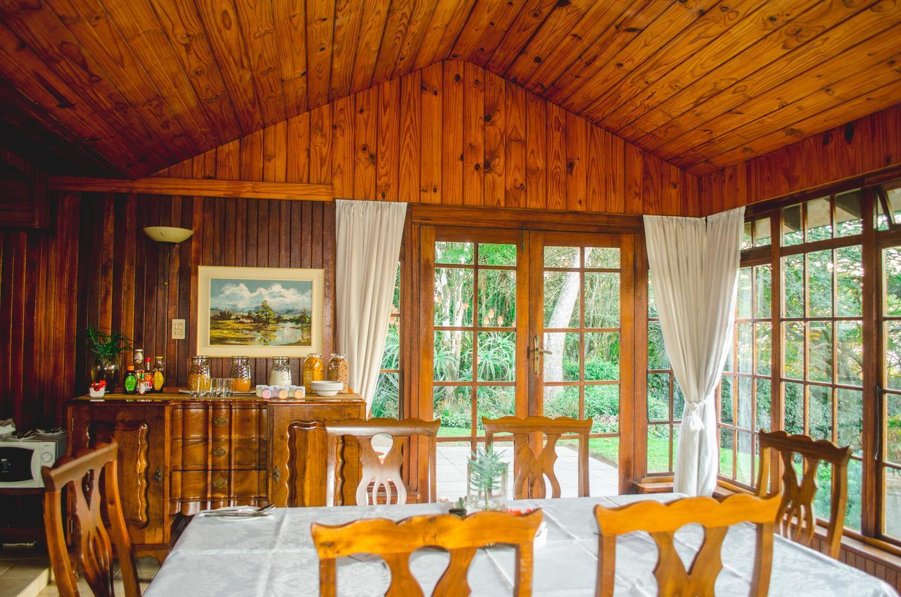 Phezulu Safari Park Villa Botha's Hill Dış mekan fotoğraf